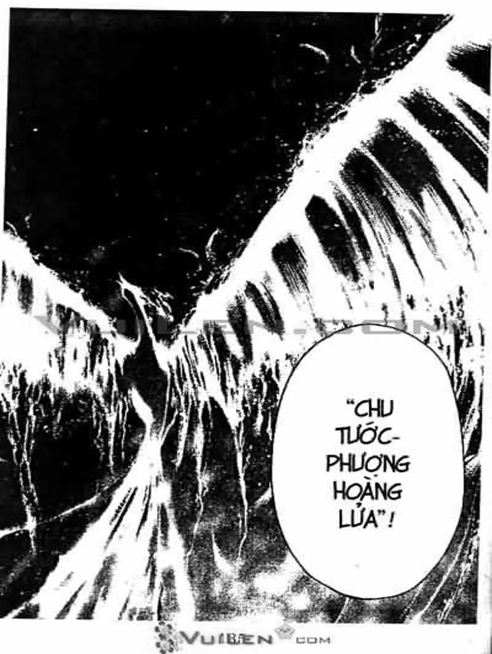 Truyện Tranh Mắt Quỷ Kyo - Samurai Deeper Kyo trang 3