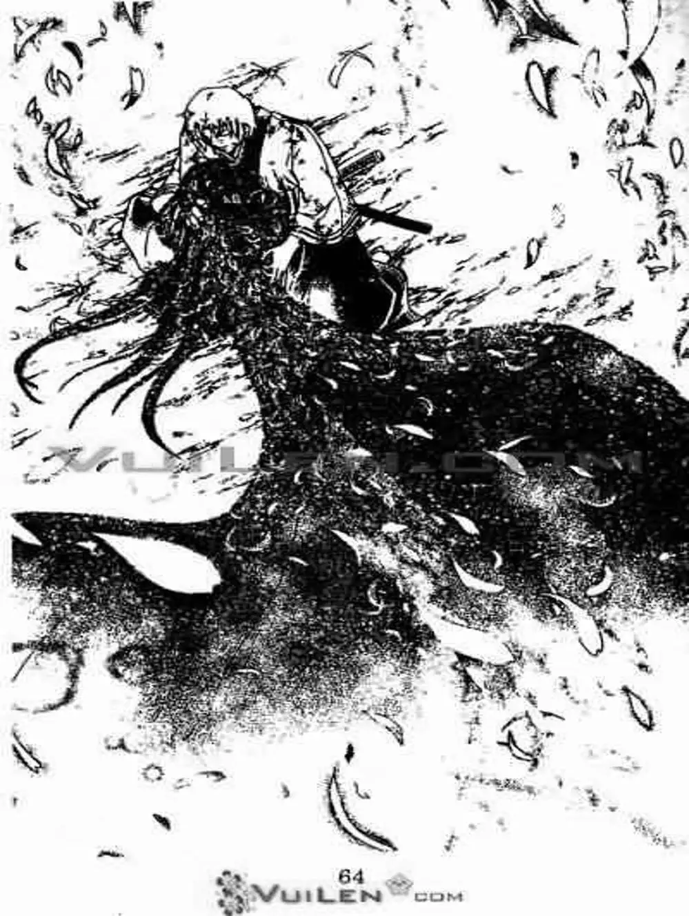 Truyện Tranh Mắt Quỷ Kyo - Samurai Deeper Kyo trang 3