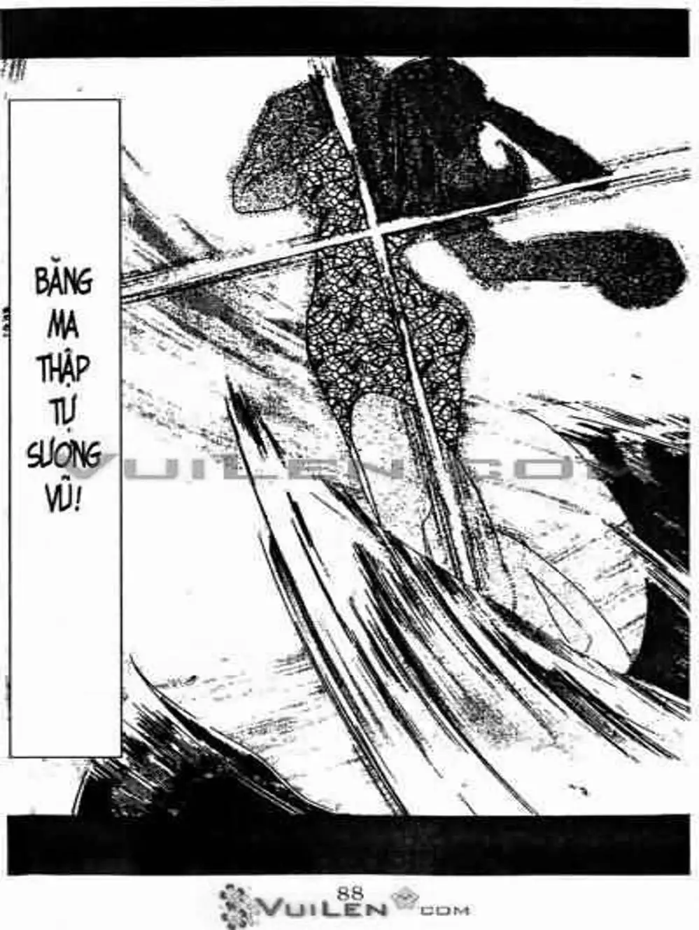 Truyện Tranh Mắt Quỷ Kyo - Samurai Deeper Kyo trang 3