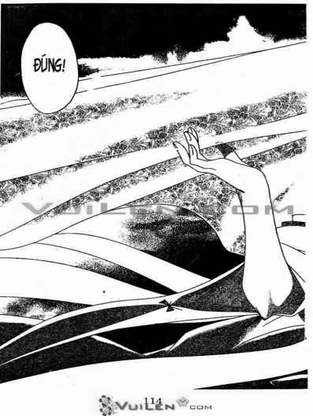 Truyện Tranh Mắt Quỷ Kyo - Samurai Deeper Kyo trang 3