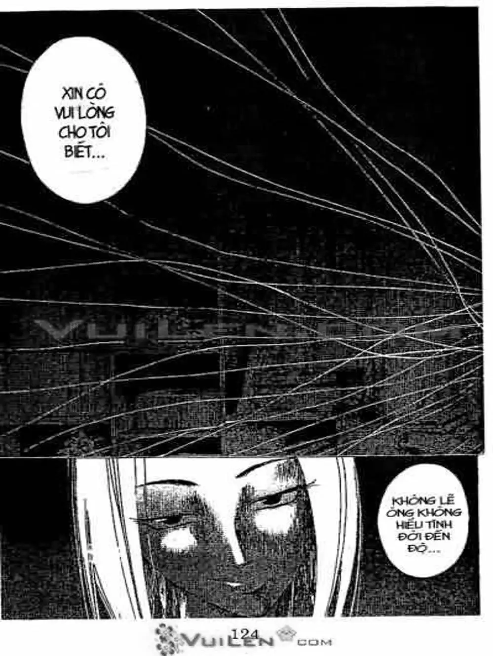 Truyện Tranh Mắt Quỷ Kyo - Samurai Deeper Kyo trang 3