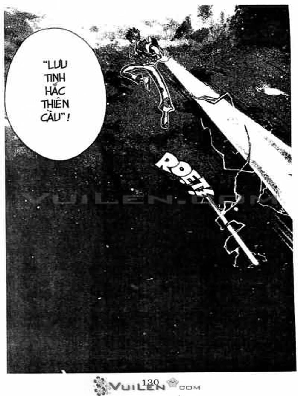 Truyện Tranh Mắt Quỷ Kyo - Samurai Deeper Kyo trang 3