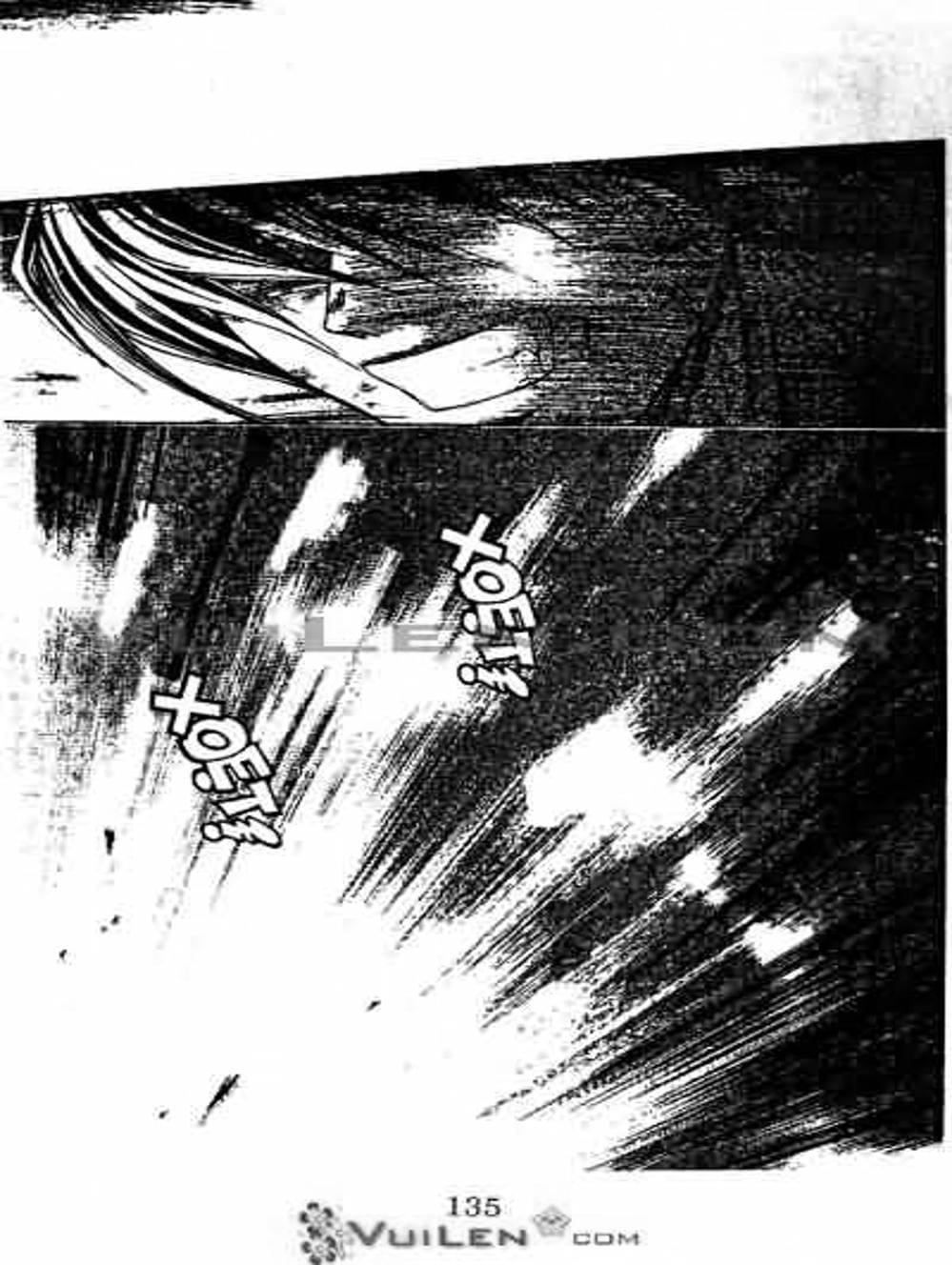 Truyện Tranh Mắt Quỷ Kyo - Samurai Deeper Kyo trang 3