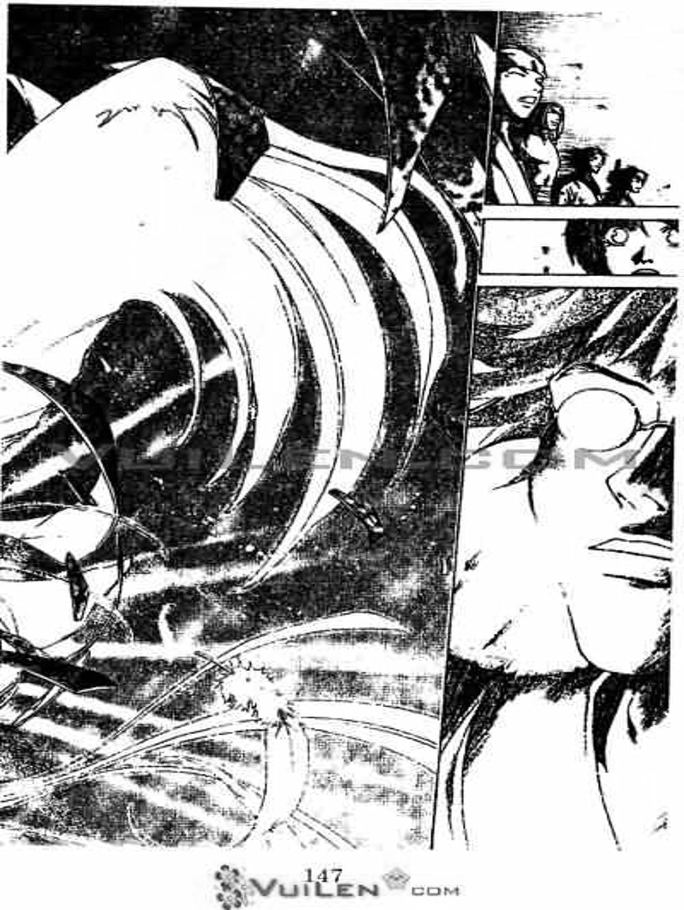 Truyện Tranh Mắt Quỷ Kyo - Samurai Deeper Kyo trang 3