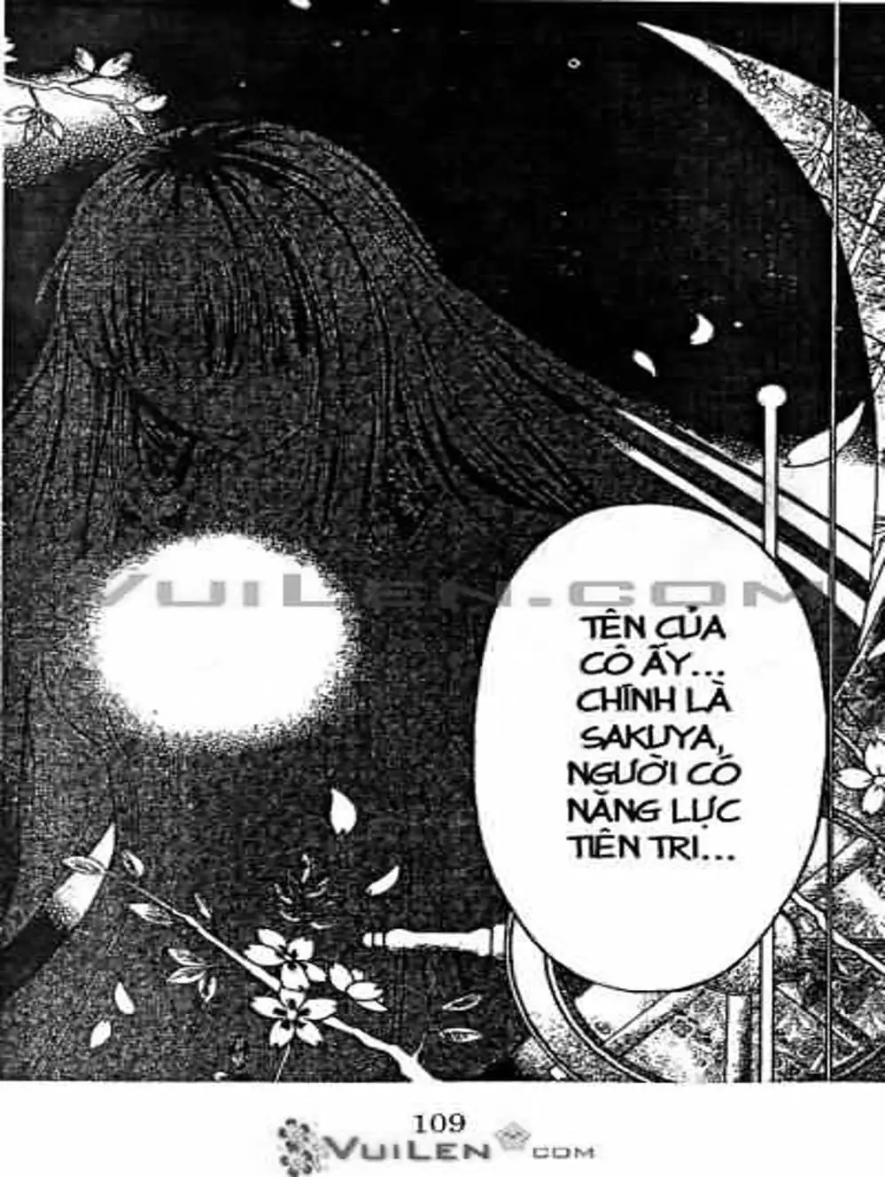 Truyện Tranh Mắt Quỷ Kyo - Samurai Deeper Kyo trang 3