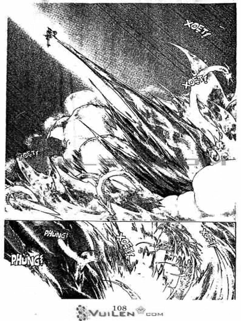 Truyện Tranh Mắt Quỷ Kyo - Samurai Deeper Kyo trang 3