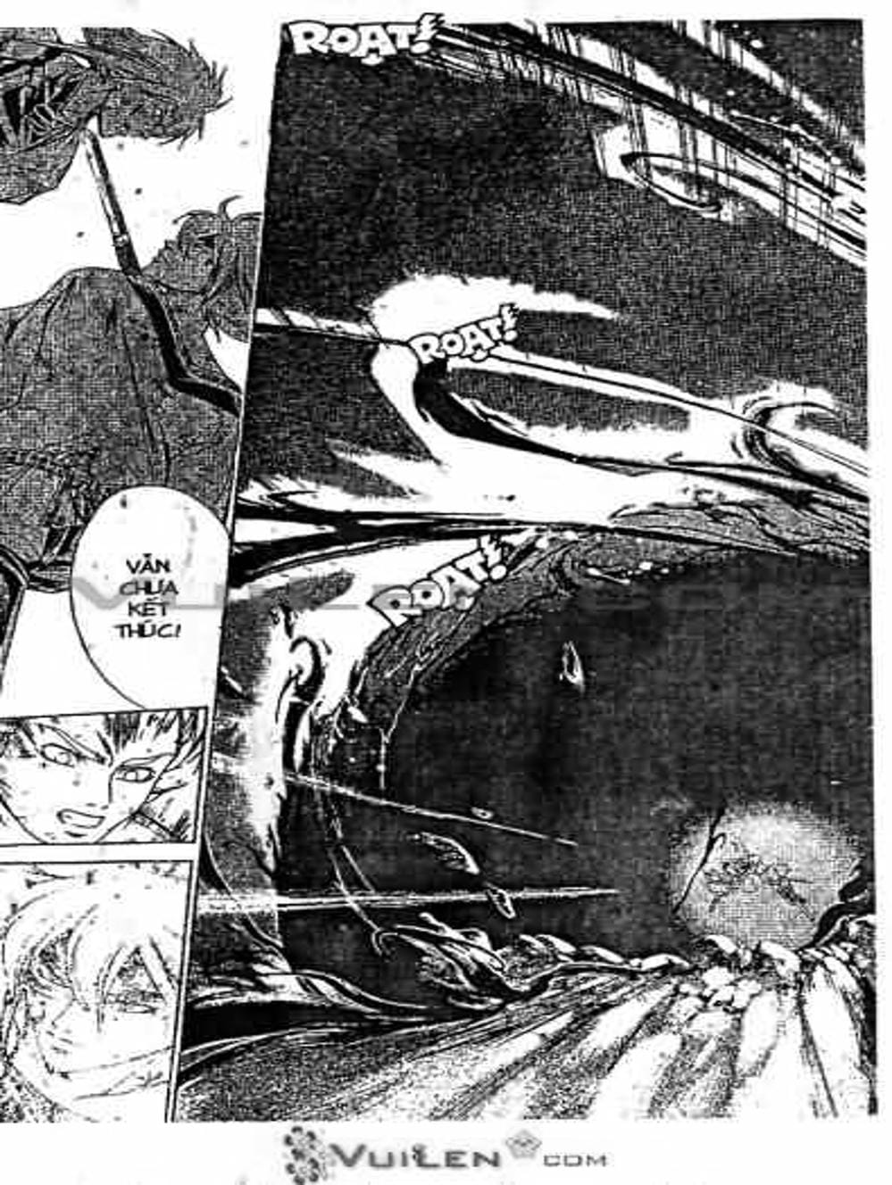 Truyện Tranh Mắt Quỷ Kyo - Samurai Deeper Kyo trang 3