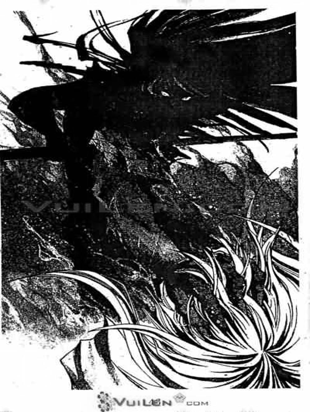 Truyện Tranh Mắt Quỷ Kyo - Samurai Deeper Kyo trang 3