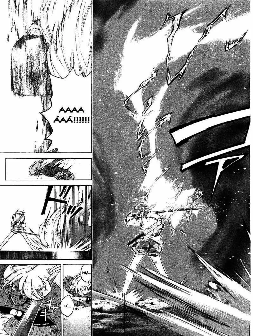 Truyện Tranh Mắt Quỷ Kyo - Samurai Deeper Kyo trang 3