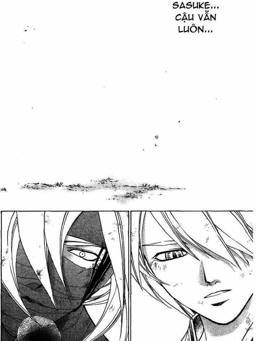 Truyện Tranh Mắt Quỷ Kyo - Samurai Deeper Kyo trang 3