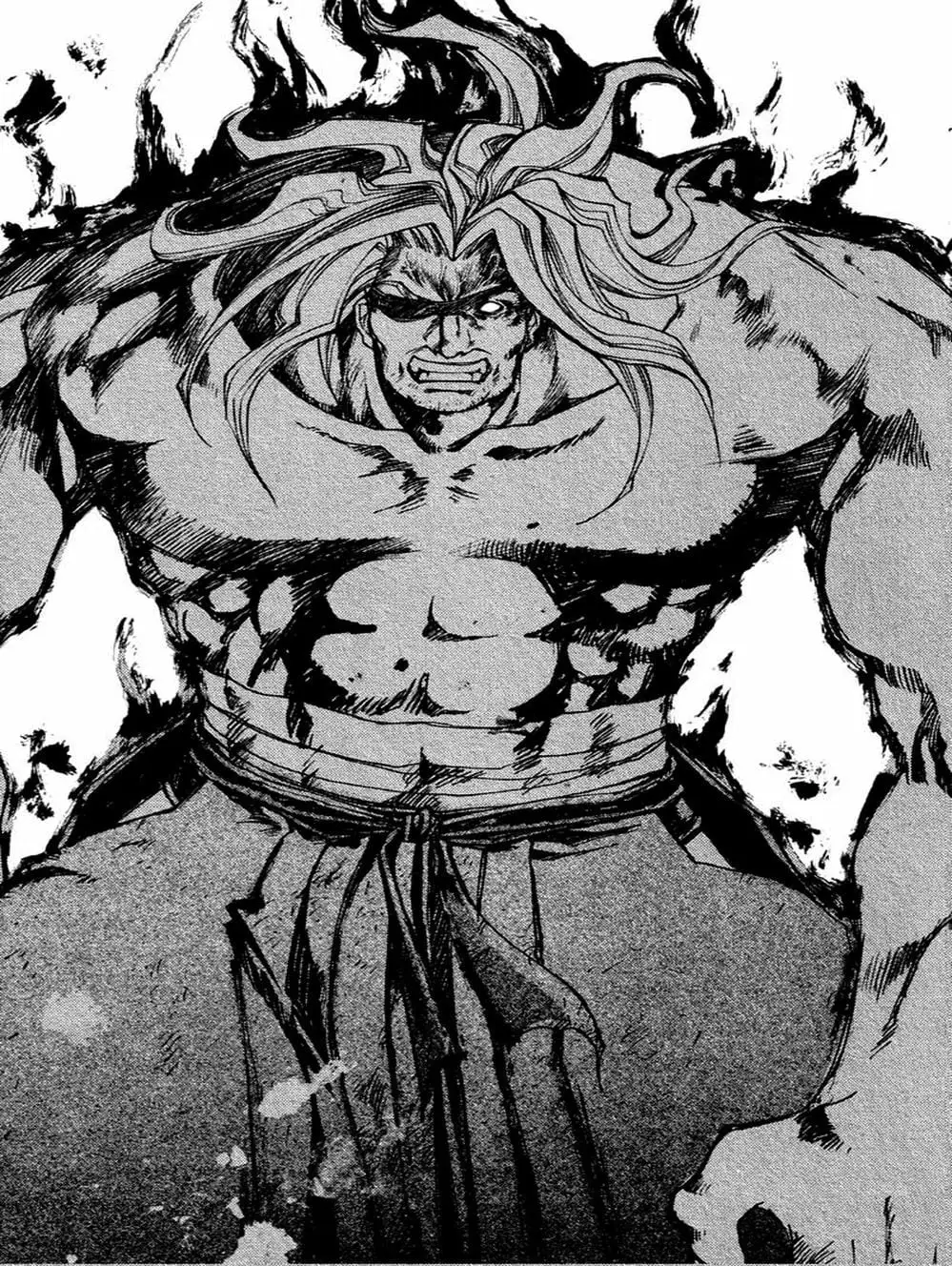 Truyện Tranh Mắt Quỷ Kyo - Samurai Deeper Kyo trang 3