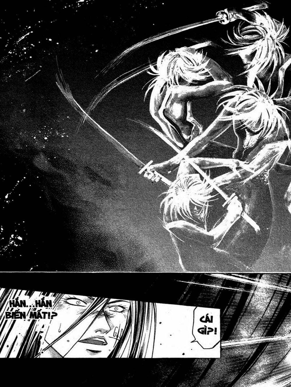 Truyện Tranh Mắt Quỷ Kyo - Samurai Deeper Kyo trang 3