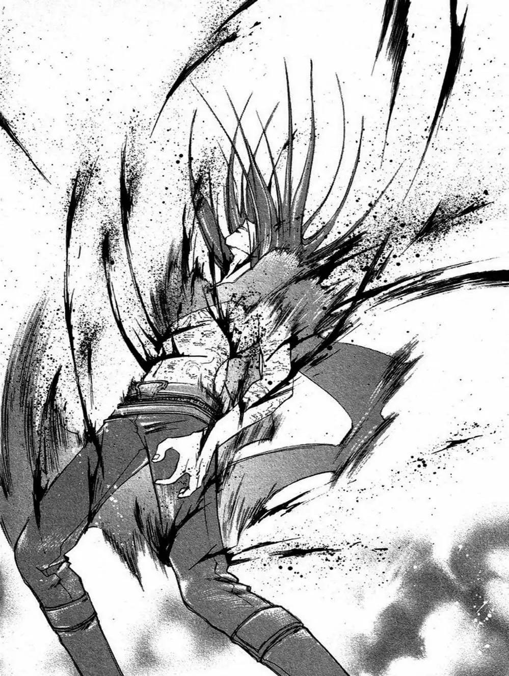 Truyện Tranh Mắt Quỷ Kyo - Samurai Deeper Kyo trang 3