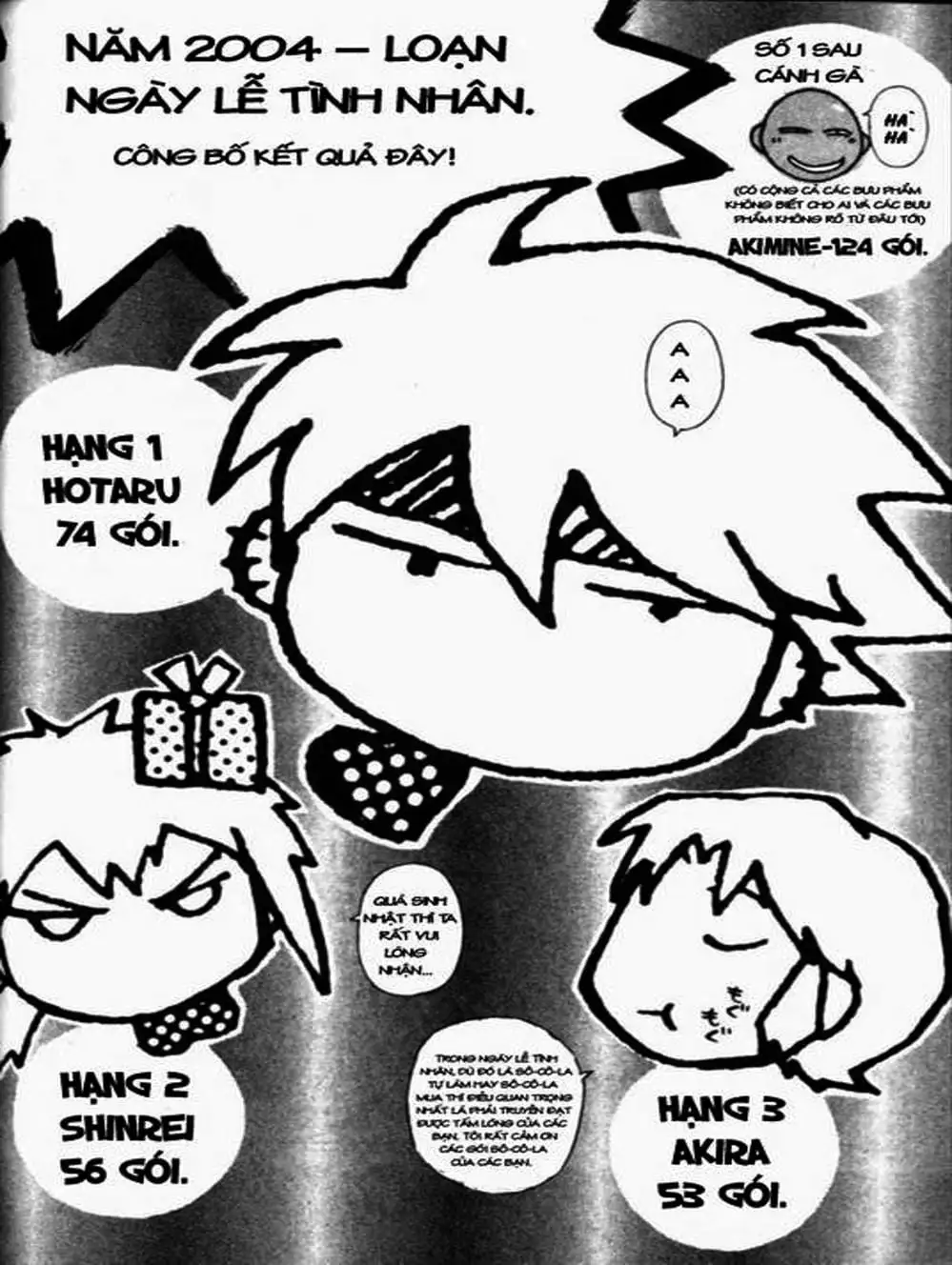 Truyện Tranh Mắt Quỷ Kyo - Samurai Deeper Kyo trang 3