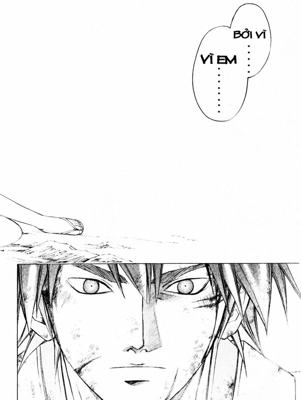 Truyện Tranh Mắt Quỷ Kyo - Samurai Deeper Kyo trang 3