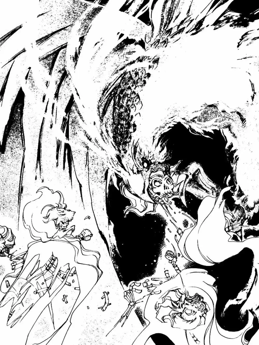 Truyện Tranh Mắt Quỷ Kyo - Samurai Deeper Kyo trang 3