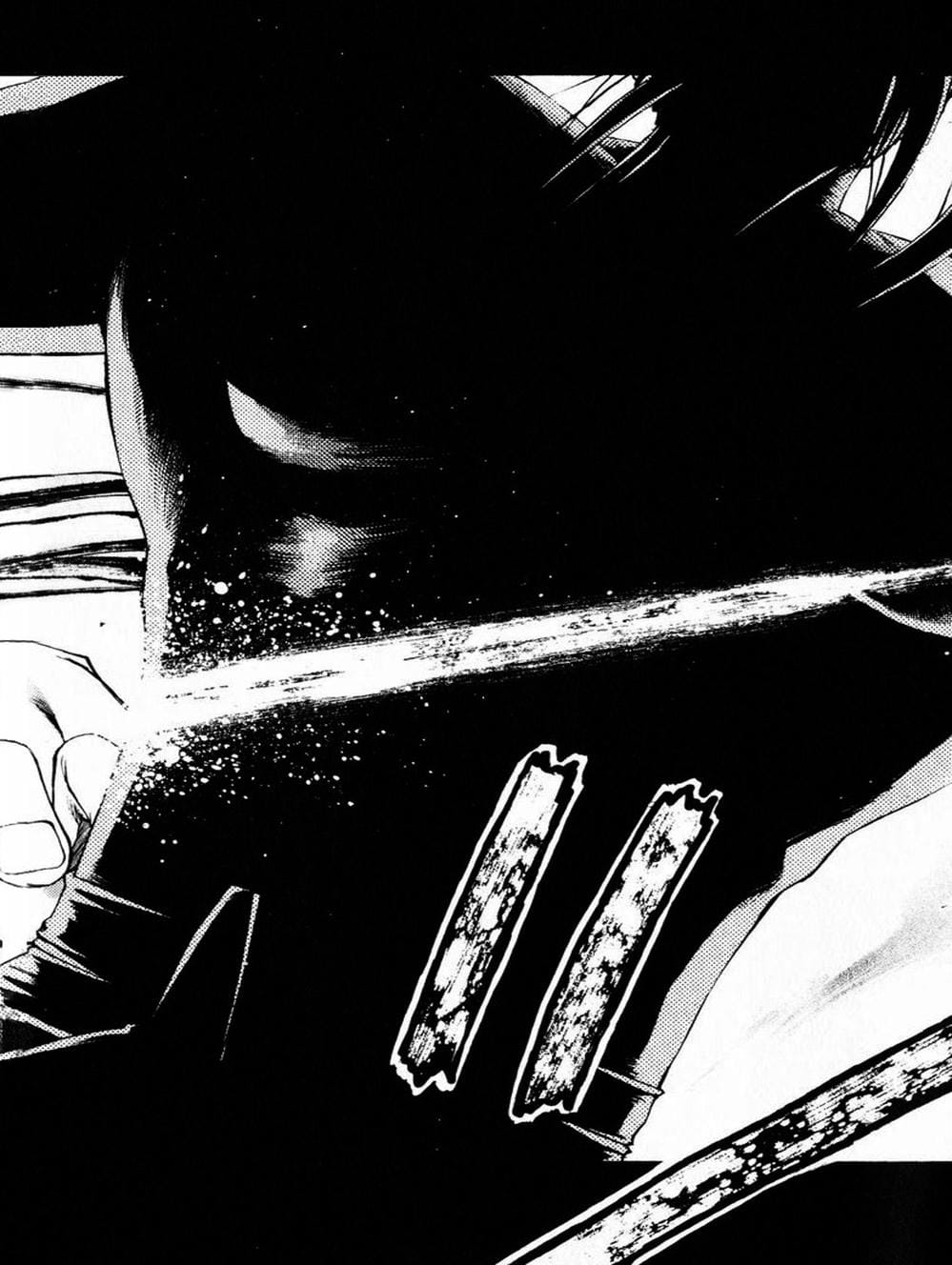 Truyện Tranh Mắt Quỷ Kyo - Samurai Deeper Kyo trang 3