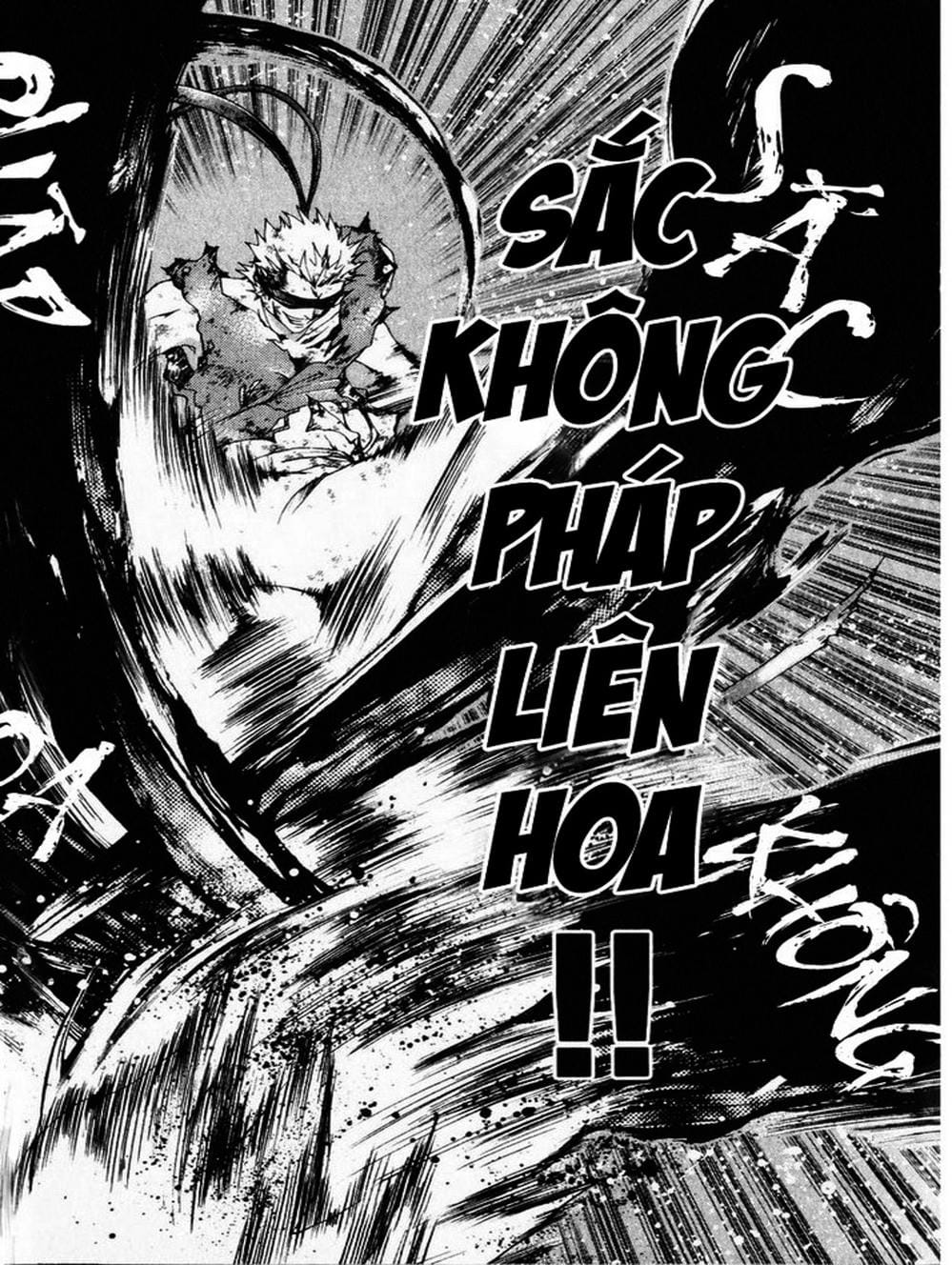 Truyện Tranh Mắt Quỷ Kyo - Samurai Deeper Kyo trang 3