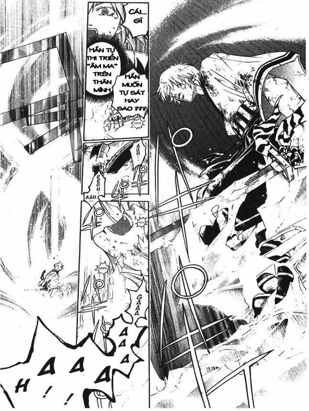 Truyện Tranh Mắt Quỷ Kyo - Samurai Deeper Kyo trang 3