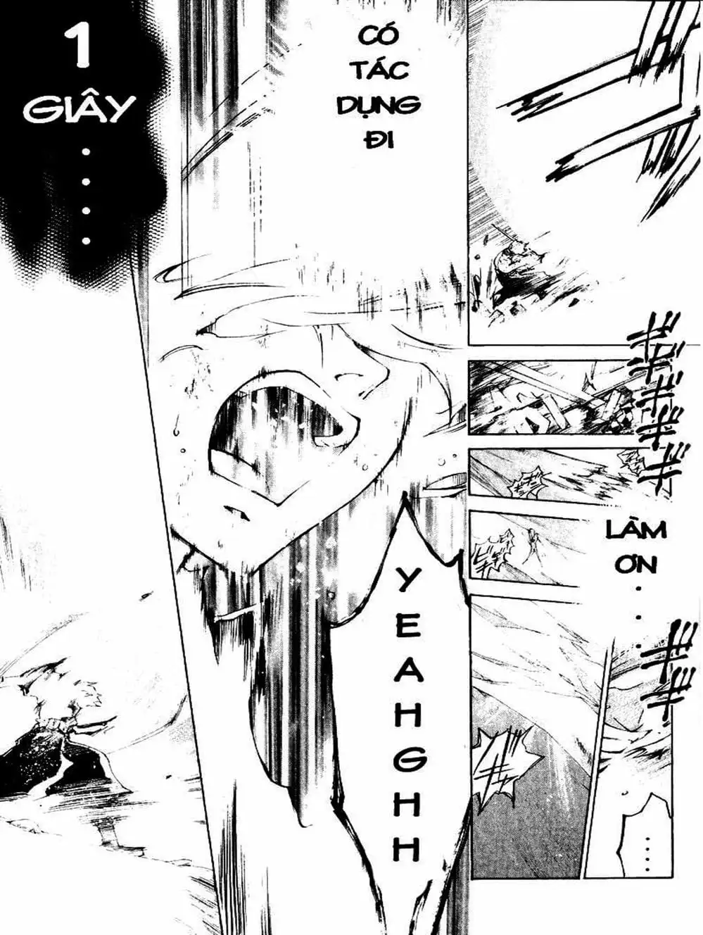 Truyện Tranh Mắt Quỷ Kyo - Samurai Deeper Kyo trang 3
