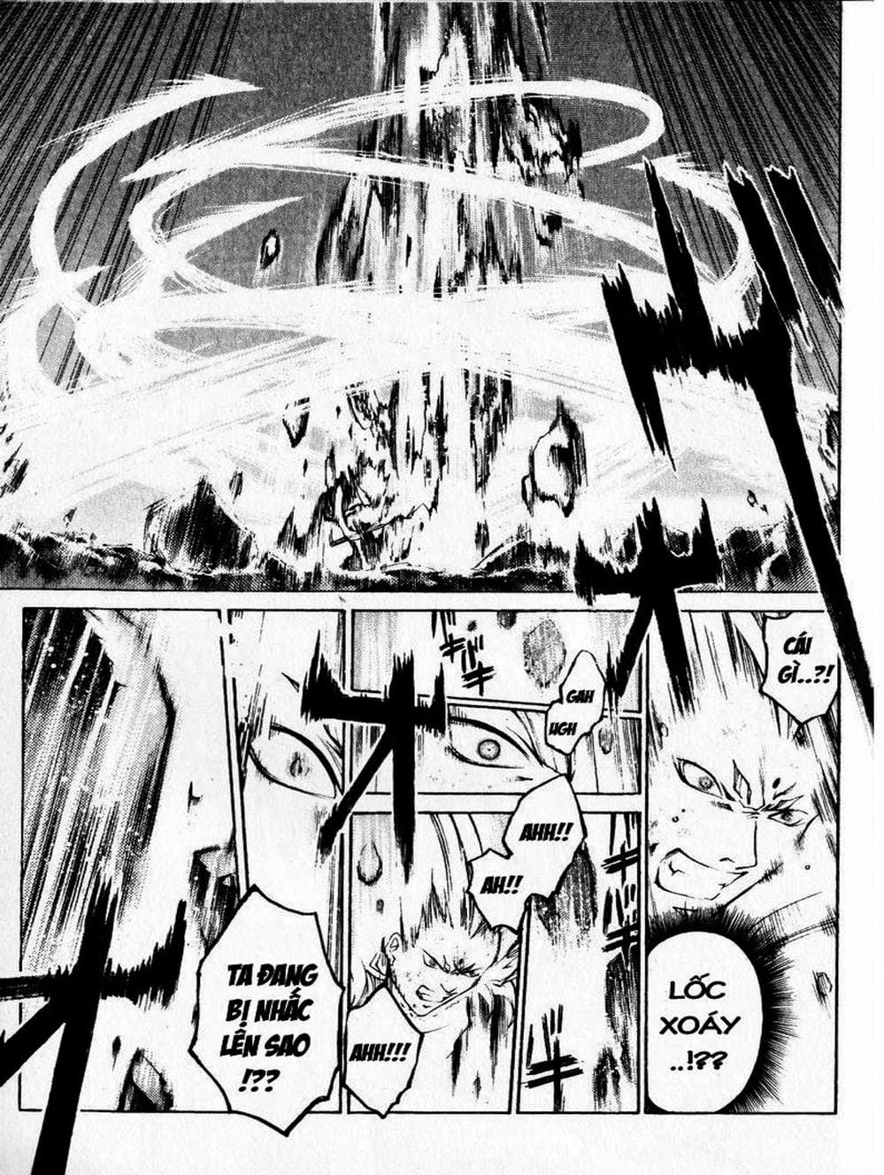 Truyện Tranh Mắt Quỷ Kyo - Samurai Deeper Kyo trang 3