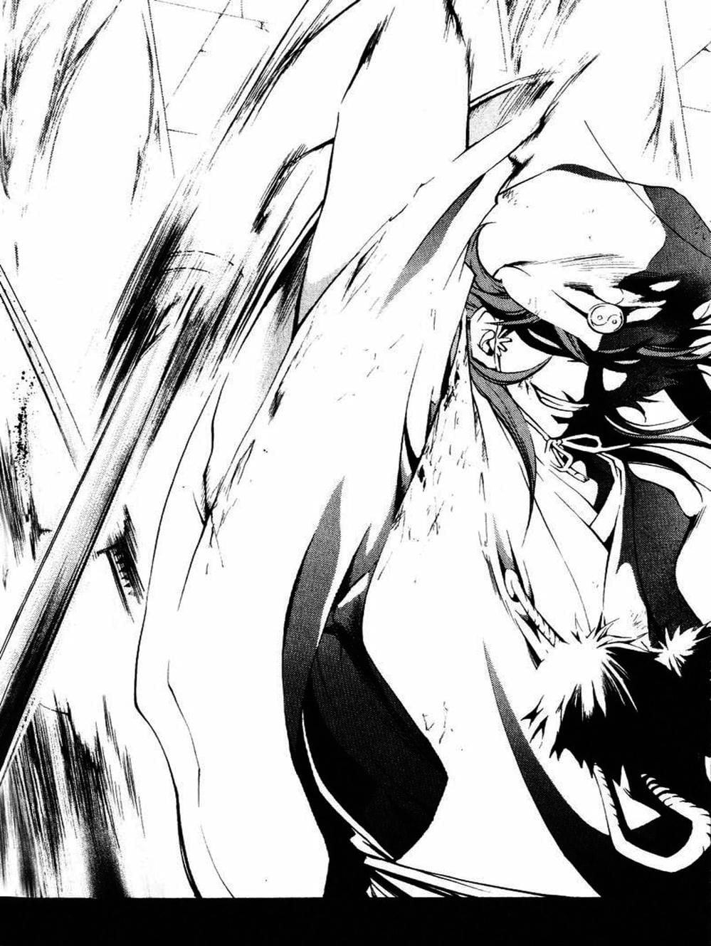 Truyện Tranh Mắt Quỷ Kyo - Samurai Deeper Kyo trang 3