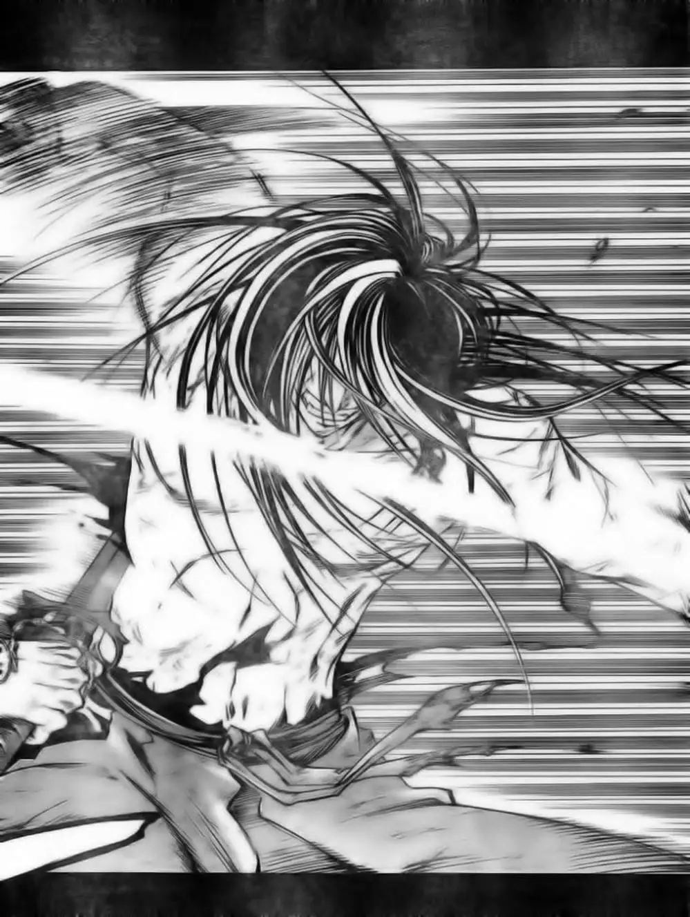 Truyện Tranh Mắt Quỷ Kyo - Samurai Deeper Kyo trang 3