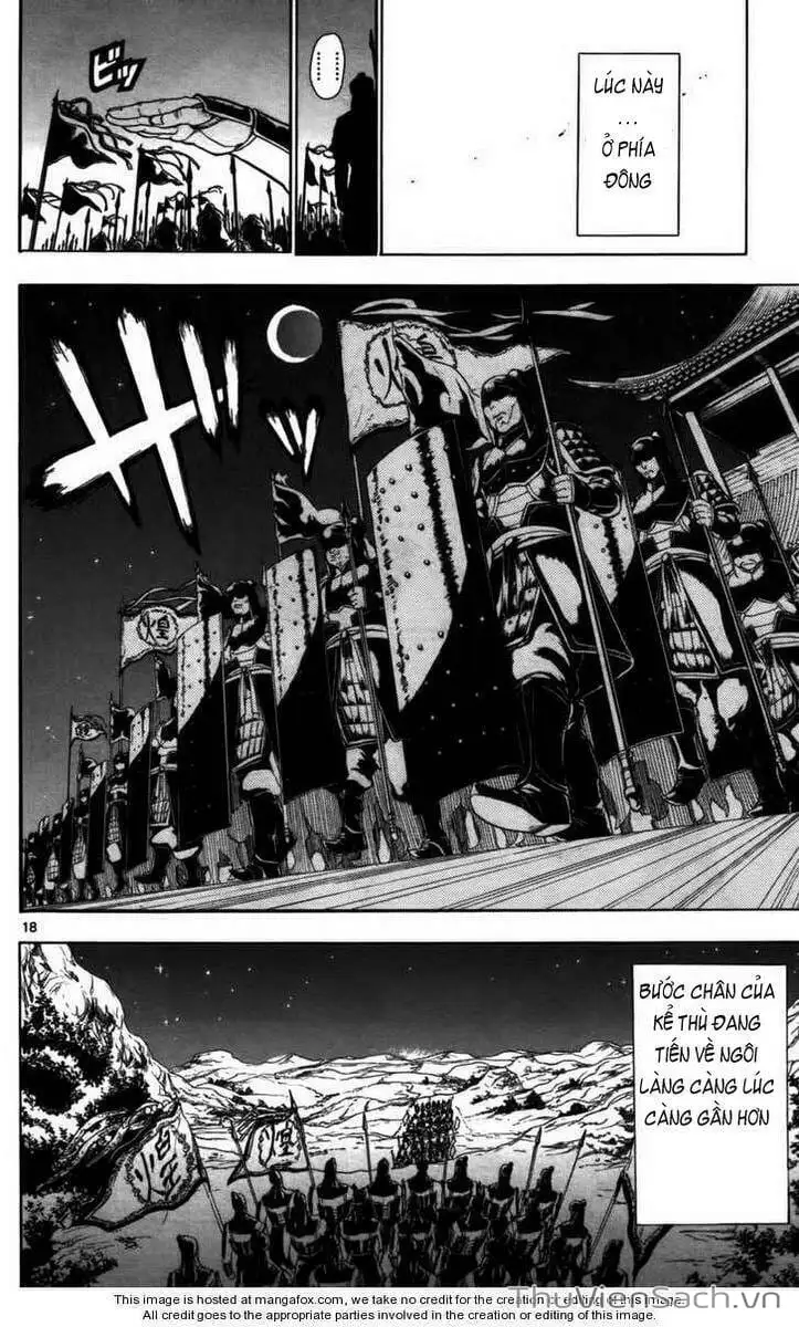 Truyện Tranh Mê Cung Pháp Thuật trang 3