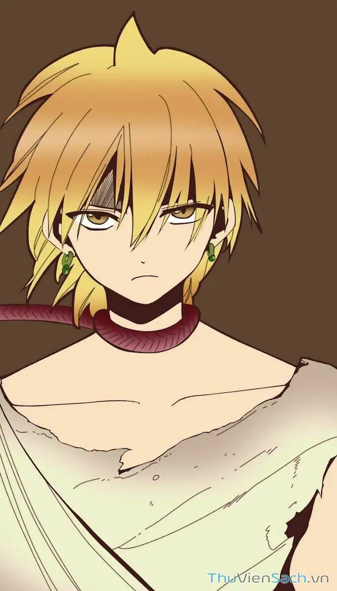 Truyện Tranh Mê Cung Pháp Thuật trang 3