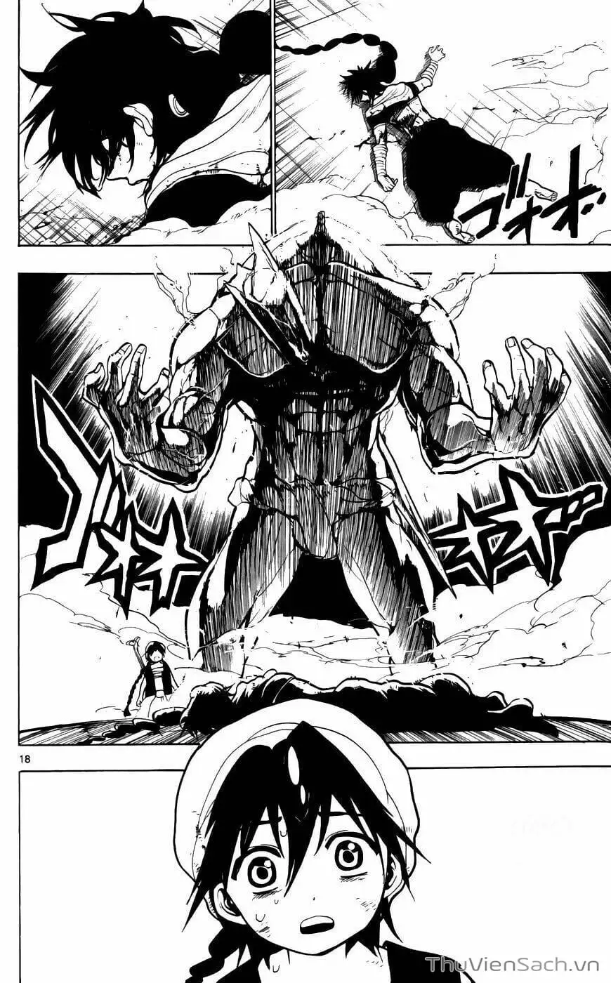 Truyện Tranh Mê Cung Pháp Thuật trang 3