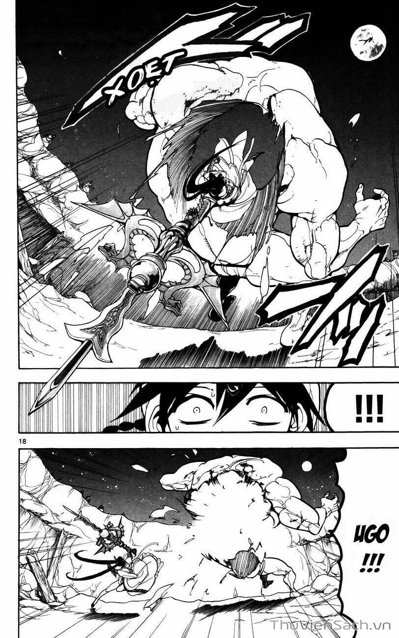 Truyện Tranh Mê Cung Pháp Thuật trang 3