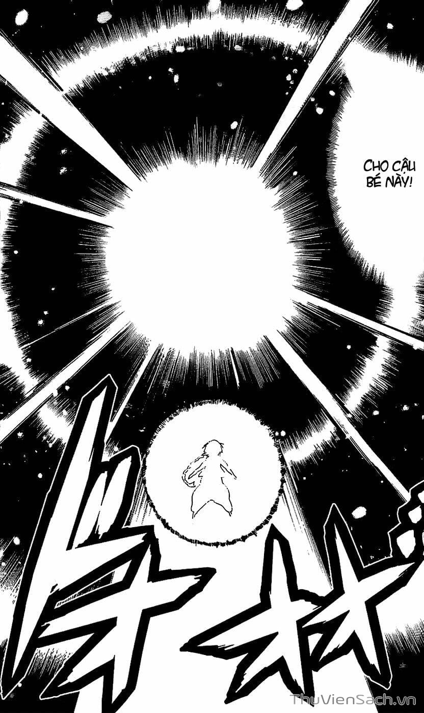 Truyện Tranh Mê Cung Pháp Thuật trang 3