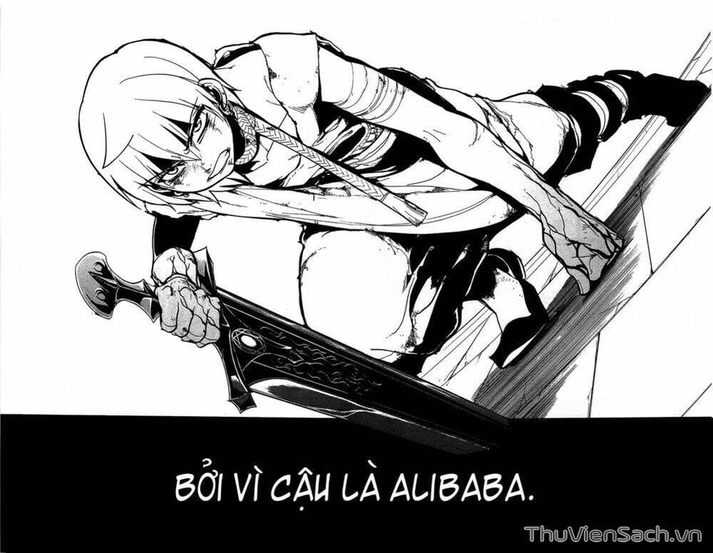 Truyện Tranh Mê Cung Pháp Thuật trang 3