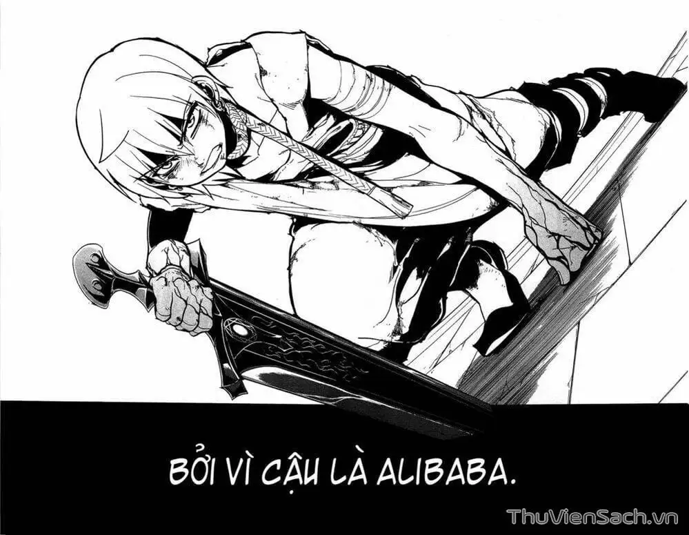 Truyện Tranh Mê Cung Pháp Thuật trang 3