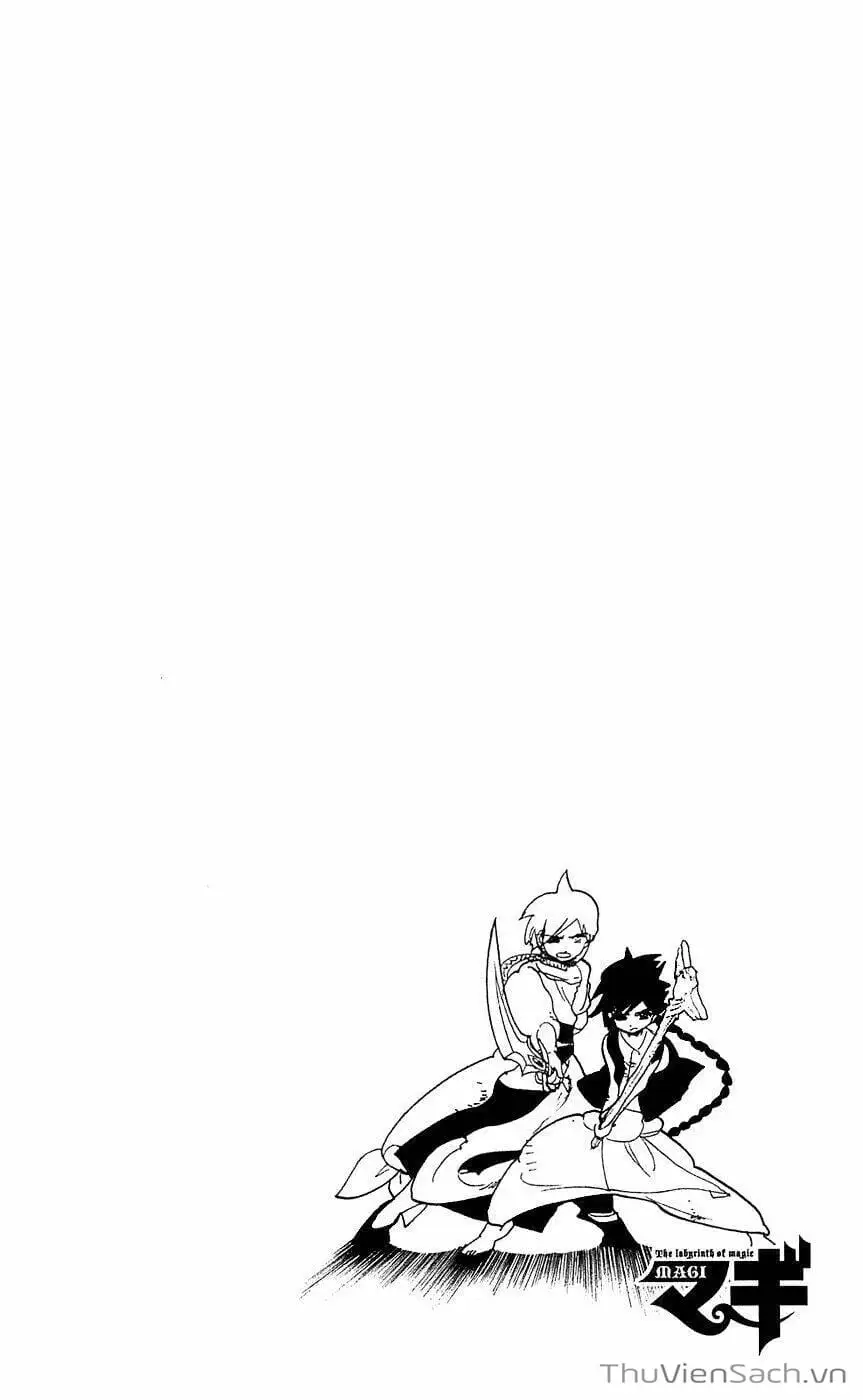 Truyện Tranh Mê Cung Pháp Thuật trang 3