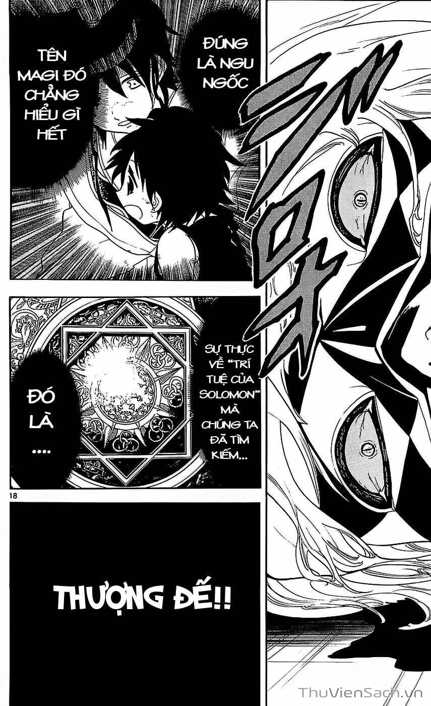 Truyện Tranh Mê Cung Pháp Thuật trang 3