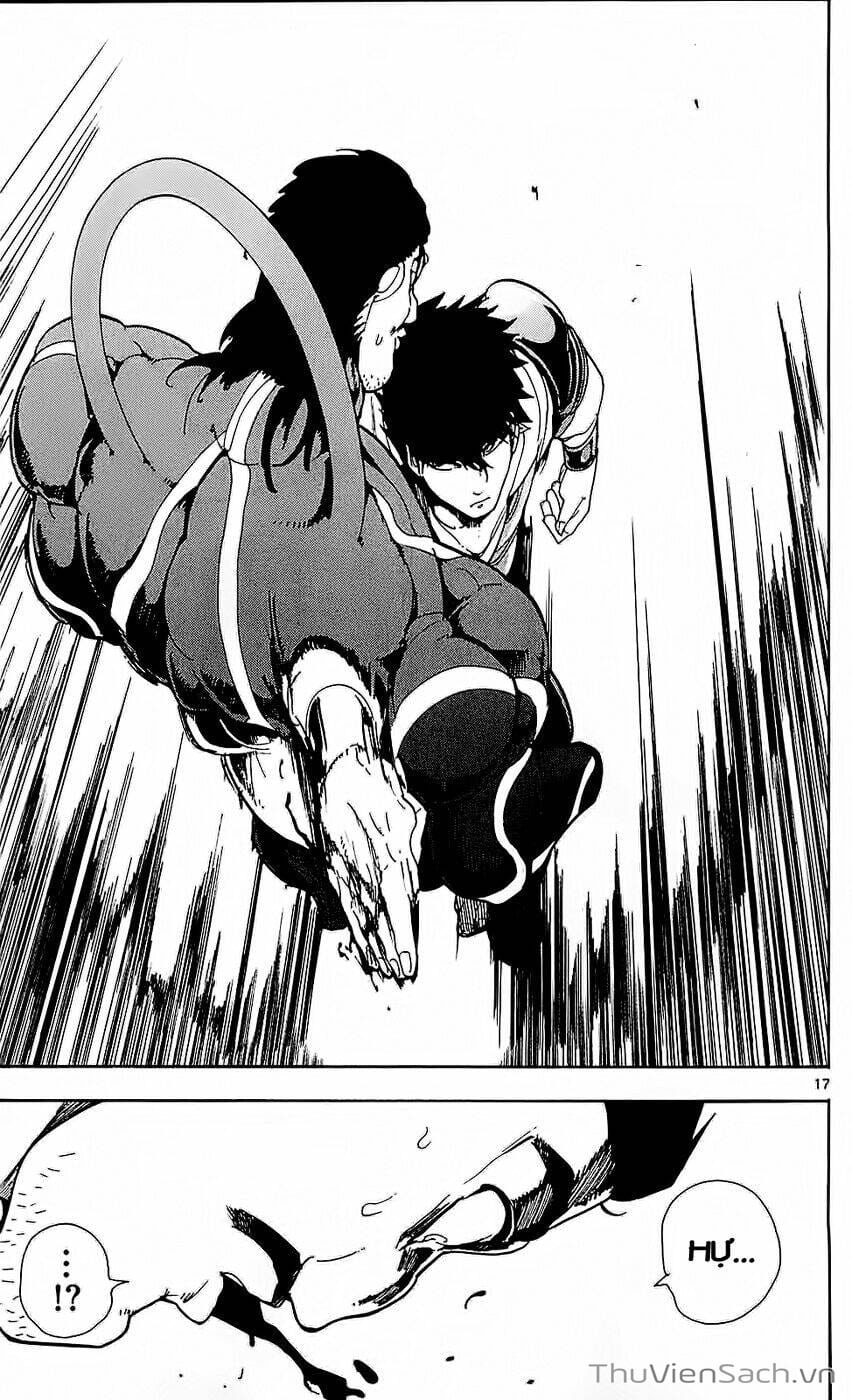 Truyện Tranh Mê Cung Pháp Thuật trang 3