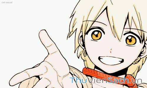 Truyện Tranh Mê Cung Pháp Thuật trang 3