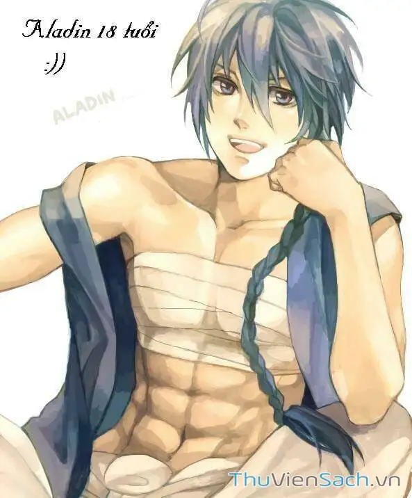 Truyện Tranh Mê Cung Pháp Thuật trang 3