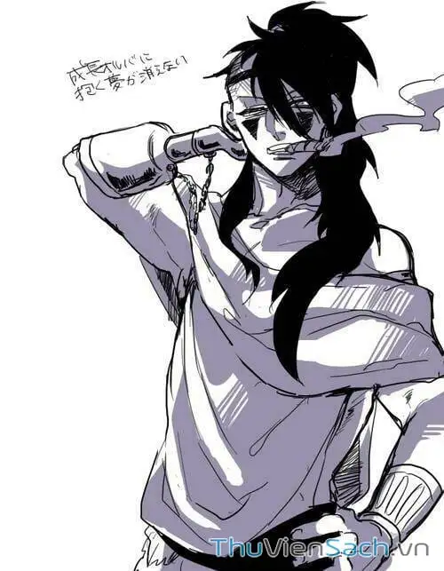 Truyện Tranh Mê Cung Pháp Thuật trang 3