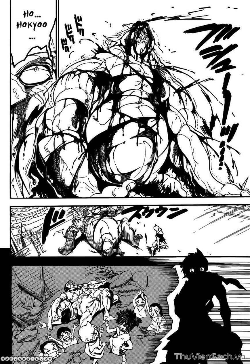 Truyện Tranh Mê Cung Pháp Thuật trang 3