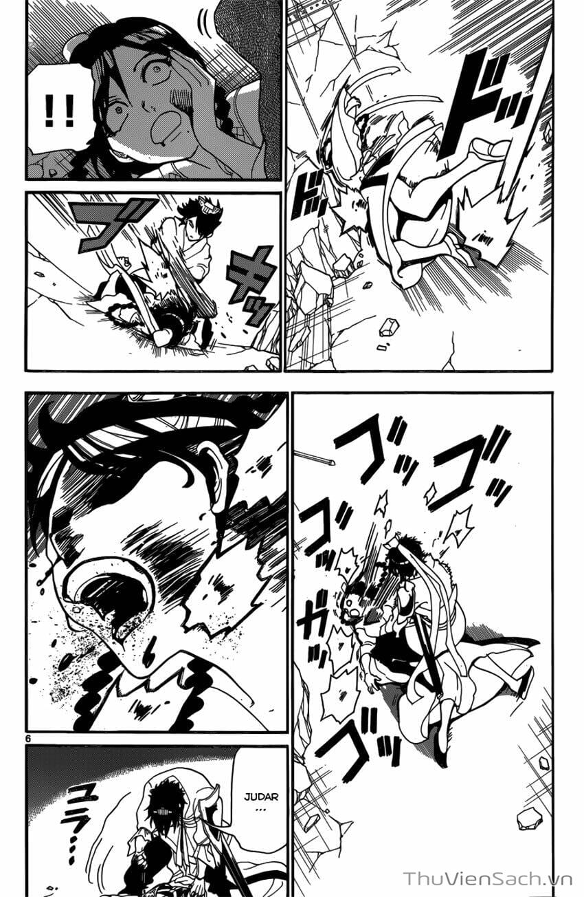 Truyện Tranh Mê Cung Pháp Thuật trang 3