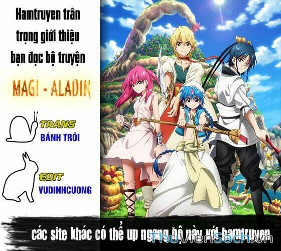 Truyện Tranh Mê Cung Pháp Thuật trang 3