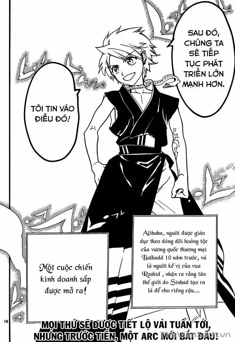 Truyện Tranh Mê Cung Pháp Thuật trang 3