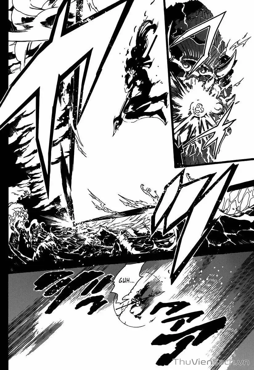 Truyện Tranh Mê Cung Pháp Thuật trang 3