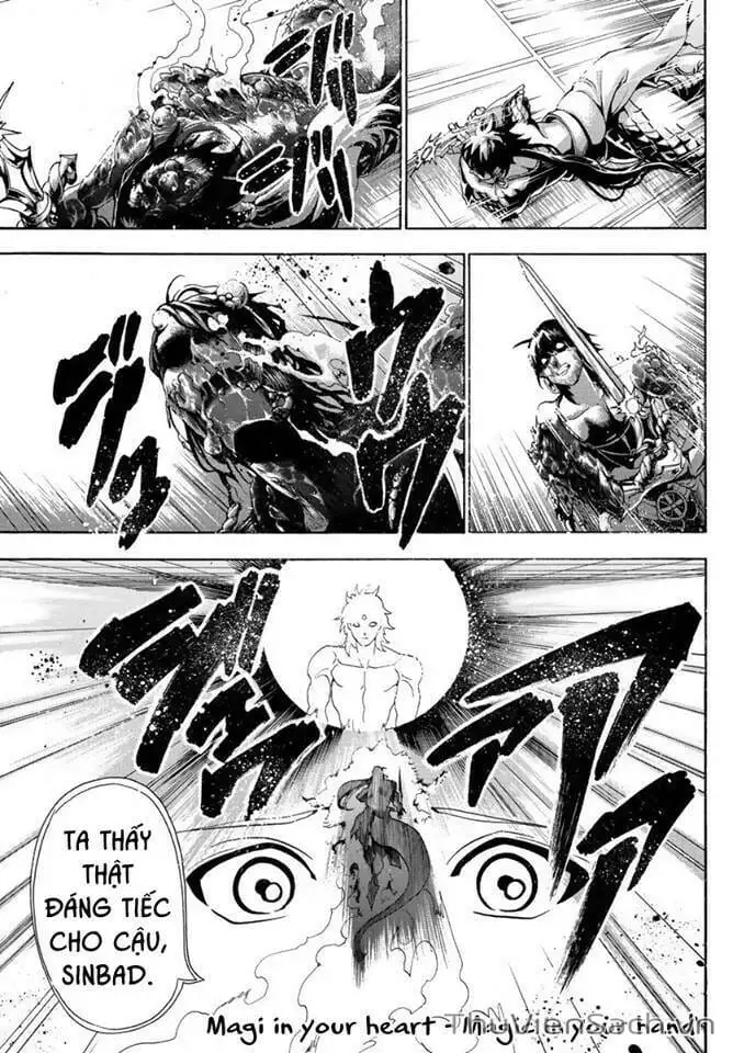 Truyện Tranh Mê Cung Pháp Thuật trang 3