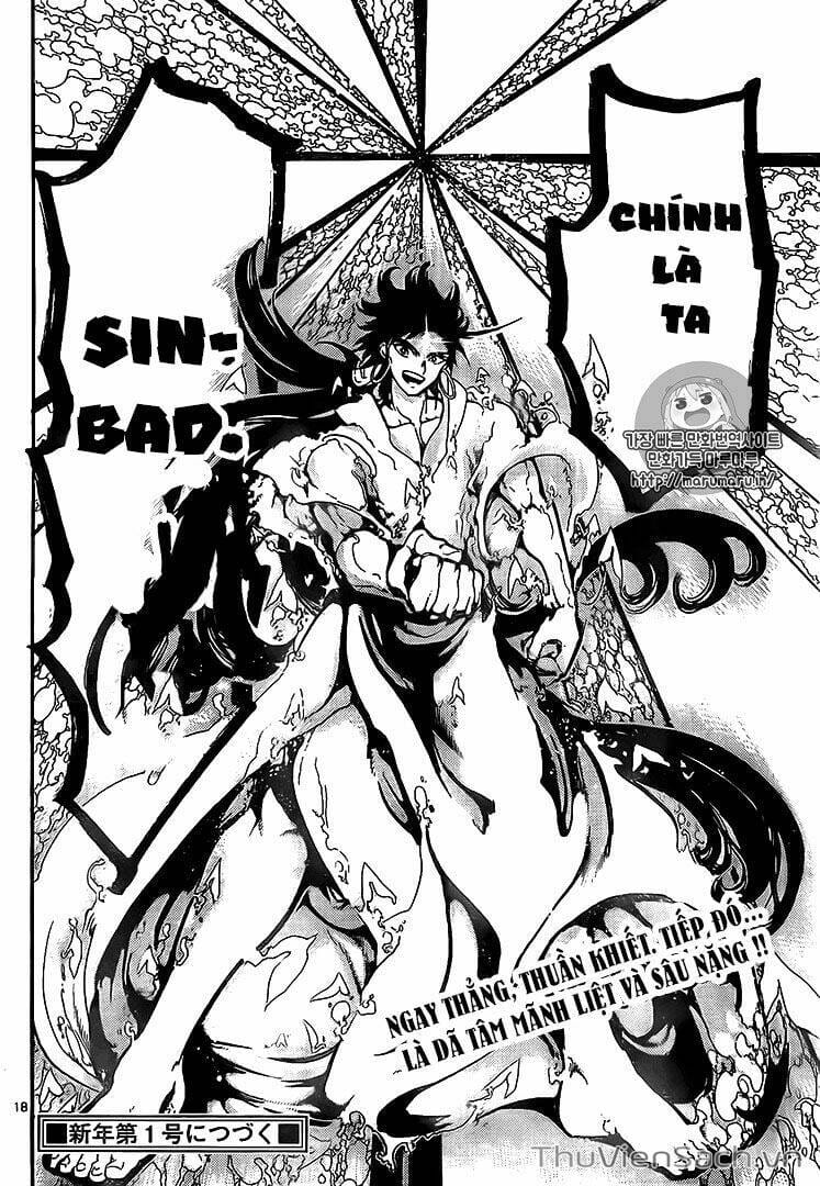 Truyện Tranh Mê Cung Pháp Thuật trang 3