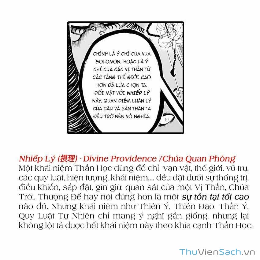 Truyện Tranh Mê Cung Pháp Thuật trang 3