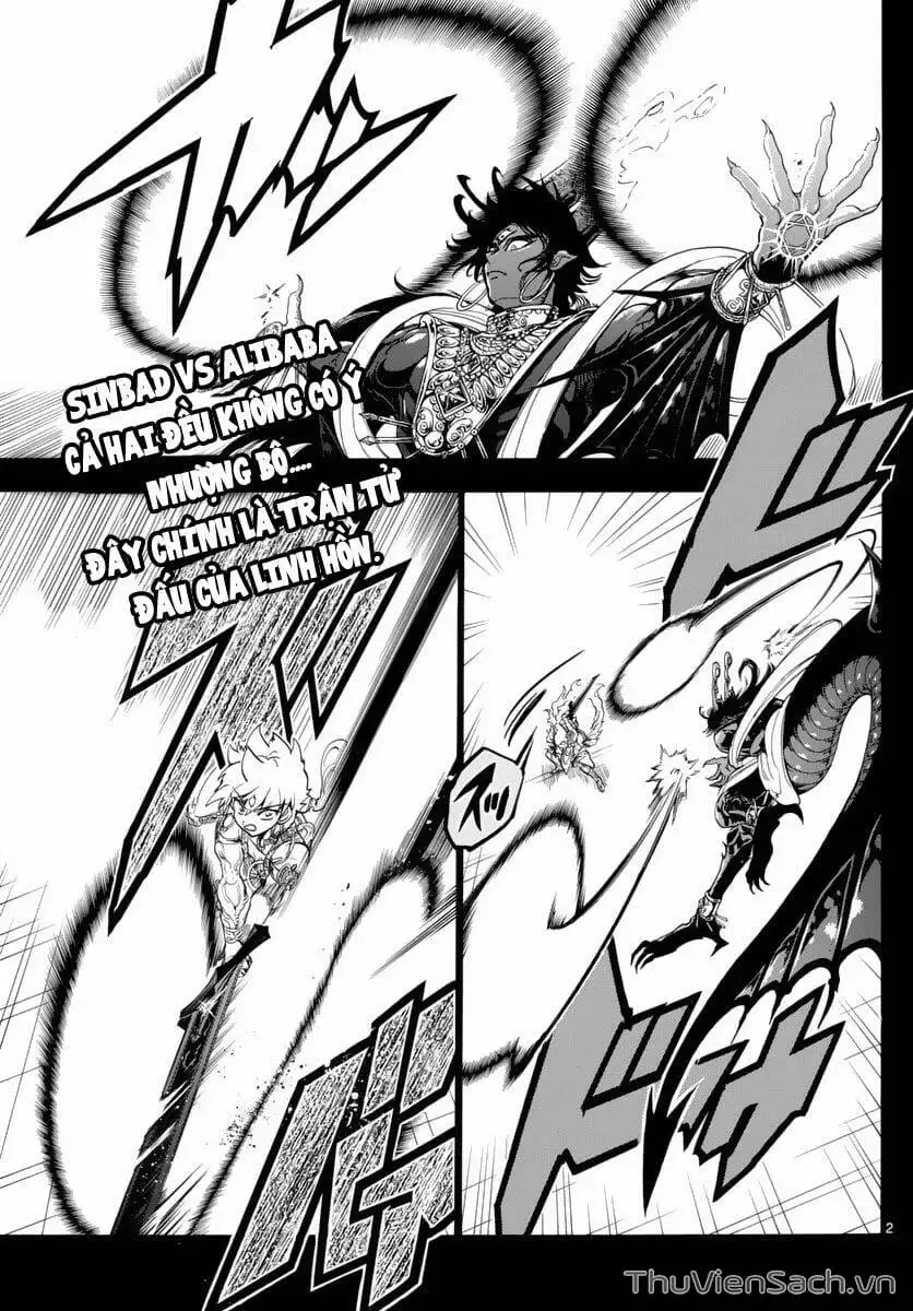 Truyện Tranh Mê Cung Pháp Thuật trang 3