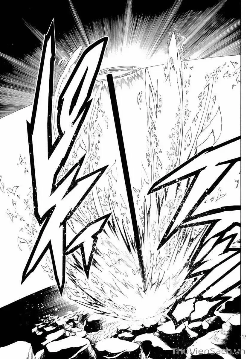 Truyện Tranh Mê Cung Pháp Thuật trang 3